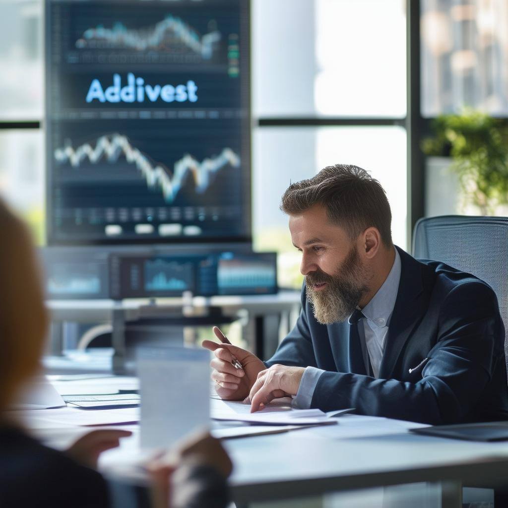 For InvestorsAt Addivest we are committed to providing our investors with superior riskadjusted returns